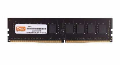  Зображення Модуль пам`ятi DDR4 4GB/2400 Dato (DT4G4DLDND24) 